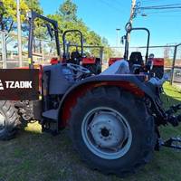 Tractor Frutteto 65 Natural 4Wd Standard 5