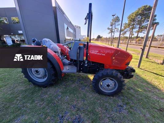 Tractor Frutteto 65 Natural 4Wd Standard