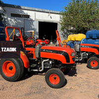 Tractor Hanomag 300P Parquero 3