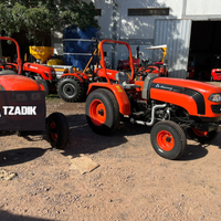 Tractor Hanomag 300P Parquero 5