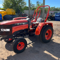 Tractor Hanomag 300P Parquero 6