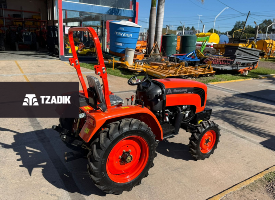 Tractor Hanomag 304A 2