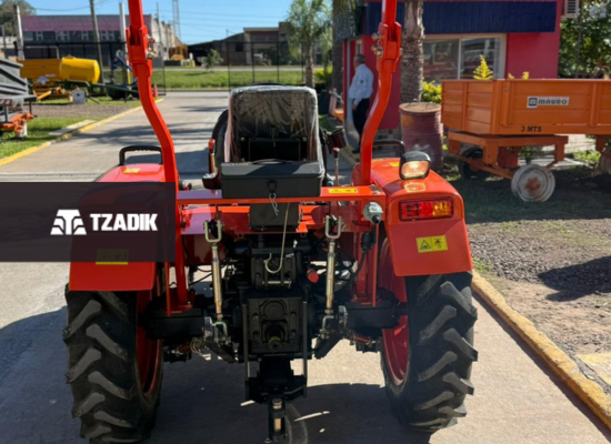 Tractor Hanomag 304A 3
