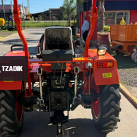 Tractor Hanomag 304A 3
