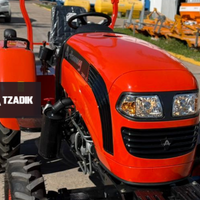 Tractor Hanomag 304A 5