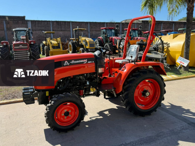 Tractor Hanomag 304A