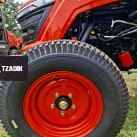 Tractor Hanomag 500 Parquero 3