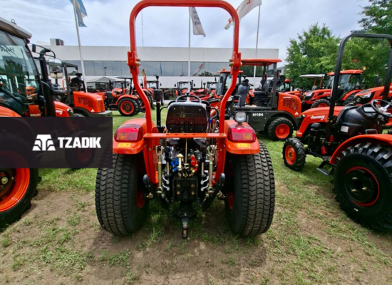 Tractor Hanomag 500 Parquero  5