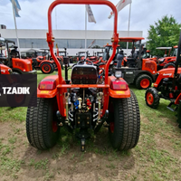 Tractor Hanomag 500 Parquero 5