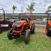 Tractor Hanomag 500 Parquero 2