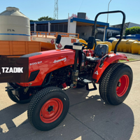 Tractor Hanomag 500 Parquero 6