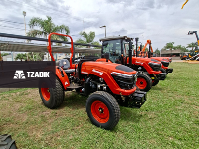 Tractor Hanomag 500 Parquero