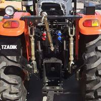 Tractor Hanomag FR 65 Viñatero/frutero 2