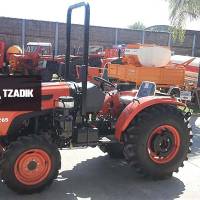 Tractor Hanomag FR 65 Viñatero/frutero 3