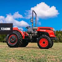 Tractor Hanomag FR 65 Viñatero/frutero 6