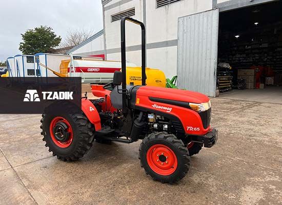 Tractor Hanomag FR 65 Viñatero/frutero