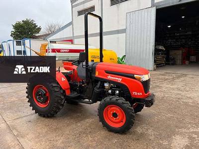 Tractor Hanomag FR 65 Viñatero/frutero