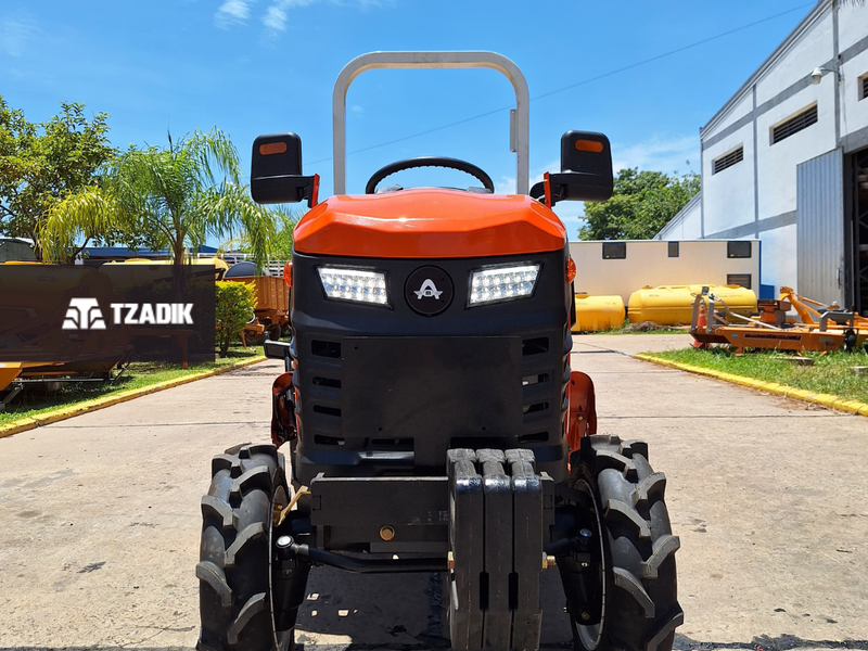 TRACTOR HANOMAG KA 254 - 25HP - 4WD - Agrícola 6