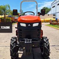 Tractor Hanomag KA304 2