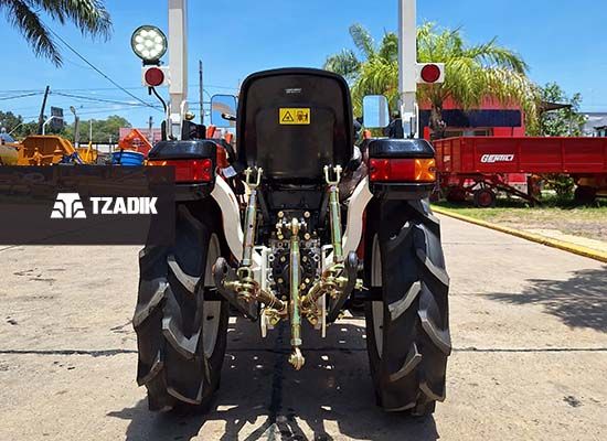 Tractor Hanomag KA304 3