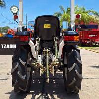 Tractor Hanomag KA304 3