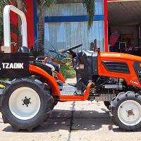 Tractor Hanomag KA304 4