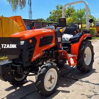 Tractor Hanomag KA304 5