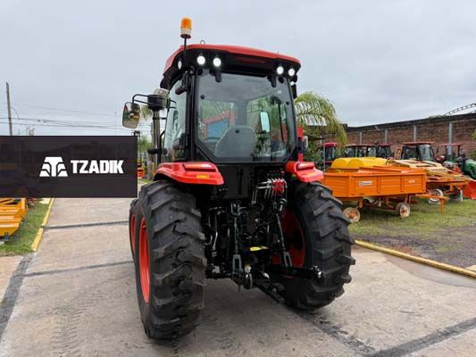 Tractor Hanomag Stark 1000 CA | 100HP 2
