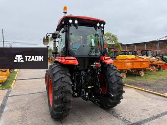 Tractor Hanomag Stark 1000 CA | 100HP 2