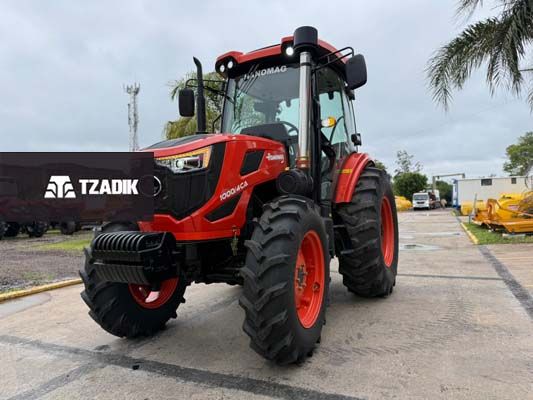 Tractor Hanomag Stark 1000 CA | 100HP 3