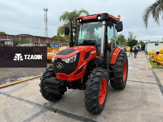 Tractor Hanomag Stark 1000 CA | 100HP 4