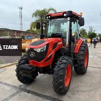 Tractor Hanomag Stark 1000 CA | 100HP 4