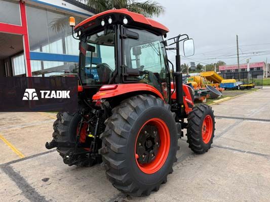 Tractor Hanomag Stark 1000 CA | 100HP