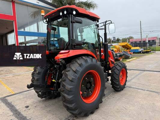 Tractor Hanomag Stark 1000 CA | 100HP