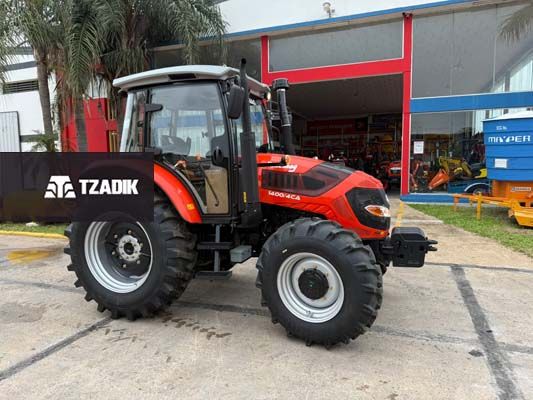 Tractor Hanomag Stark 1400 CA 140HP 4Wd 2