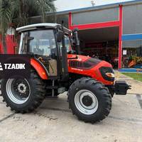 Tractor Hanomag Stark 1400 CA 140HP 4Wd 2