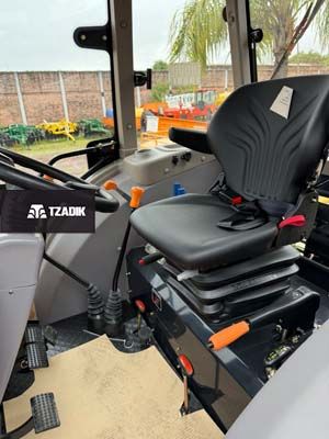 Tractor Hanomag Stark 1400 CA 140HP 4Wd 3