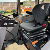 Tractor Hanomag Stark 1400 CA 140HP 4Wd 3