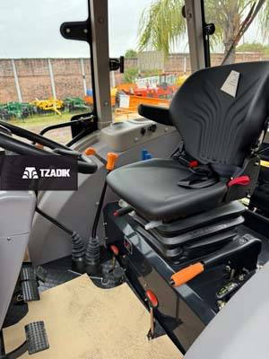 Tractor Hanomag Stark 1400 CA 140HP 4Wd 3