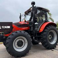 Tractor Hanomag Stark 1400 CA 140HP 4Wd 4
