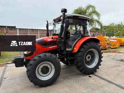 Tractor Hanomag Stark 1400 CA 140HP 4Wd
