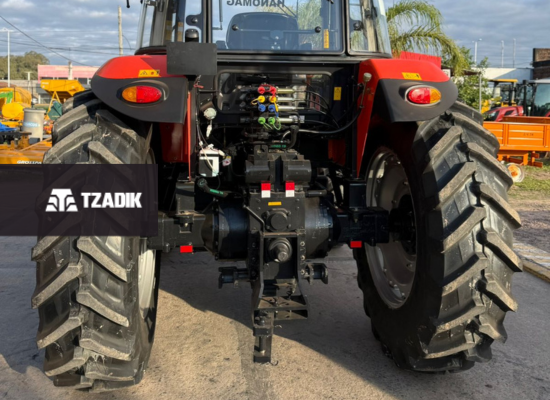 Tractor Hanomag Stark 1800/4 De 180HP - Nuevo 4
