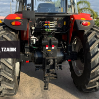 Tractor Hanomag Stark 1800/4 De 180HP - Nuevo 4