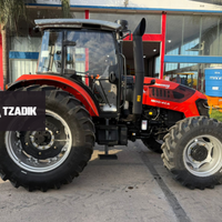 Tractor Hanomag Stark 1800/4 De 180HP - Nuevo 5