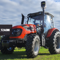 Tractor Hanomag Stark 1800/4 De 180HP - Nuevo 2