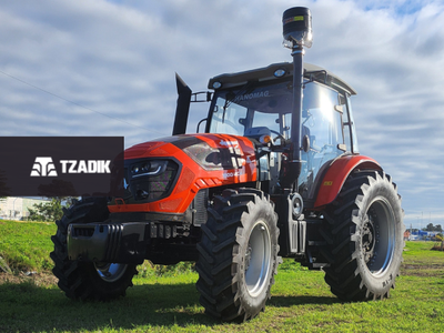 Tractor Hanomag Stark 1800/4 De 180HP - Nuevo