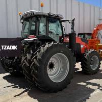 Tractor Hanomag Stark 2600/4 260 HP En Stock 2