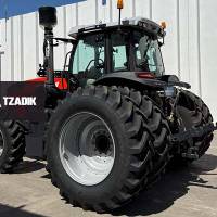 Tractor Hanomag Stark 2600/4 260 HP En Stock 3
