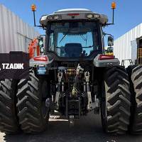 Tractor Hanomag Stark 2600/4 260 HP En Stock 4