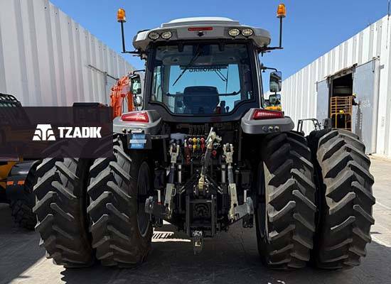 Tractor Hanomag Stark 2600/4 260 HP En Stock 4
